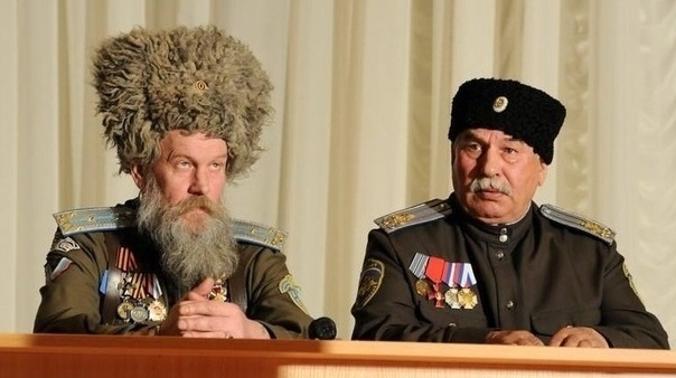 В Крыму создали госучреждение «Казаки Крыма»