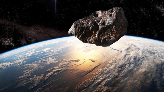 В Африке найден подводный кратер от второго астероида, погубившего динозавров