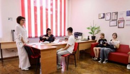 В колледжах Севастополя сдают вступительные экзамены