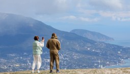 Крым посетили 6 млн туристов с начала 2025 года