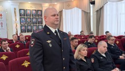 В Севастополе – новый руководитель отдела ГАИ