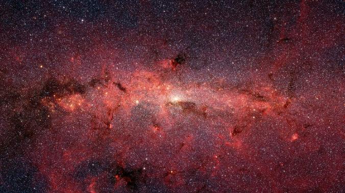 Ученые нашли самую дальнюю галактику
