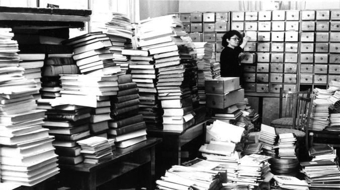 10 марта в России отмечается День архивов