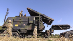 Украина запросила 5% ракетных запасов для Patriot