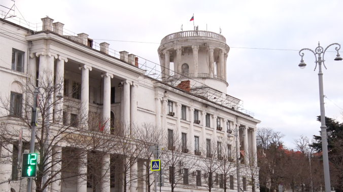 Здание ЦКБ «Черноморец» оценили в 428 млн рублей