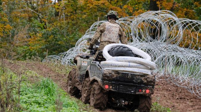 Ситуация на польской границе: Варшава может попросить помощи у НАТО