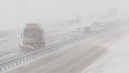 В Крыму ожидаются резкое похолодание и снег