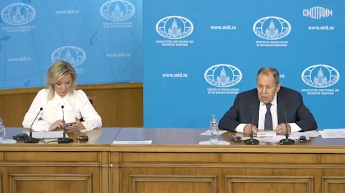 Лавров сравнил ситуацию в Гренландии с Крымом