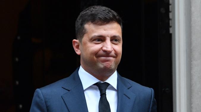 Экс-депутату Рады стыдно за Зеленского