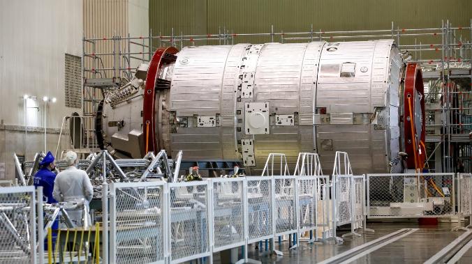Российский модуль «Наука» для МКС успешно прошел вакуумные испытания