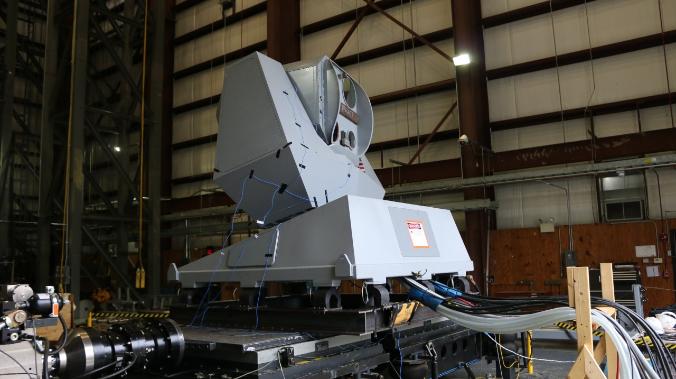Секретный боевой лазер защитит американский флот от беспилотников 