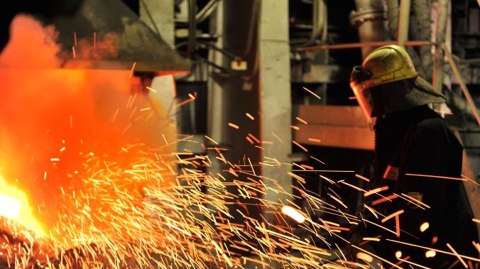 Минпромторг: восстановление металлургической отрасли займет 8 лет  