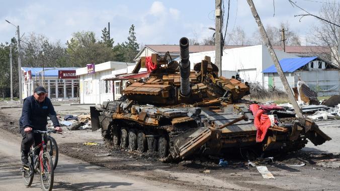 Кочетков: Украина не смогла найти эффективную военную стратегию 