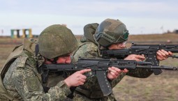 Три населённых пункта освобождены в зоне спецоперации