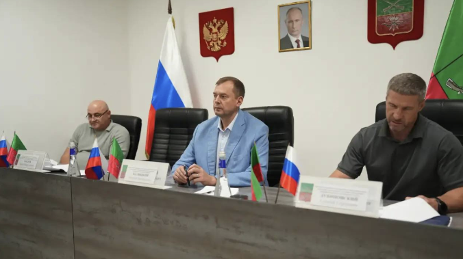 В Запорожской области ввели режим ЧС из-за пожаров на полях с урожаем