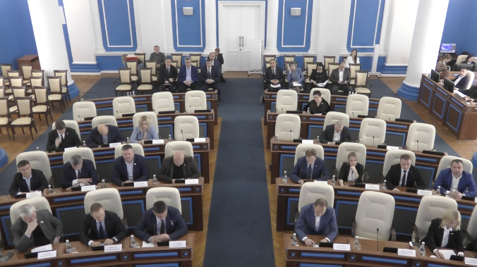 Чиновникам Севастополя отменили ежегодные декларации о доходах