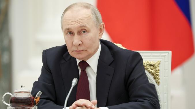 Путин: системы связи без контроля — опасны на СВО
