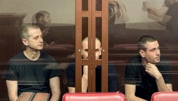 Фигуранты признали вину в покушении на Сальдо
