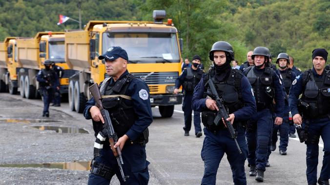 Сербские политики считают возможным конфликт на севере Косово