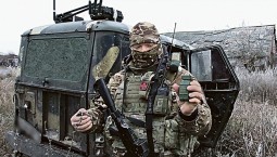 От десантника до командира мотострелкового батальона: боевой путь офицера с позывным «Странник»