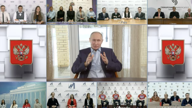 Путин: возможны снятия ограничений из-за COVID-19