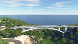 На пути в Новый Свет построят арочный виадук