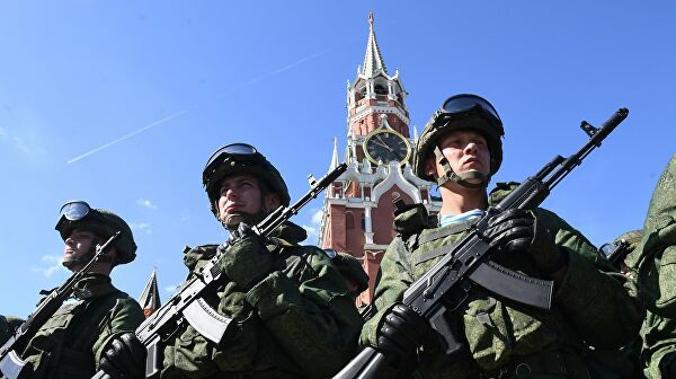 Шойгу: Вооруженные силы России стали одними из самых современных и эффективных в мире