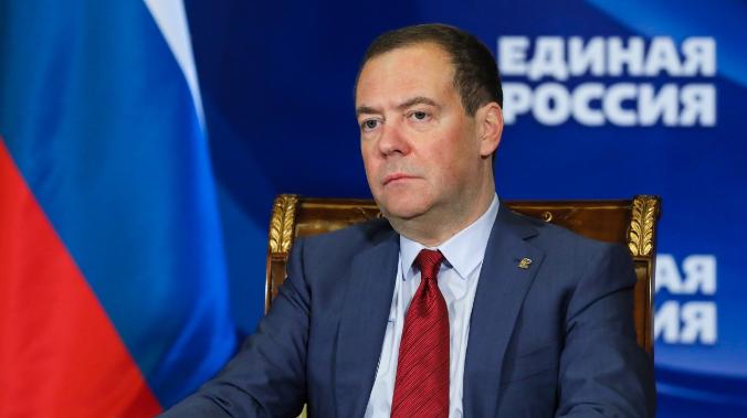 Медведев: нужно быть готовыми к возможной агрессии со стороны НАТО