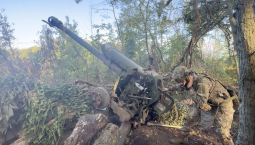 Армия России освободила сёла Фёдоровка и Марково 