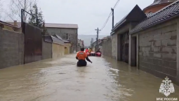 Севастополь собирает помощь для Дагестана 