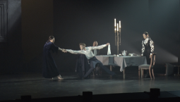 Во Дворце культуры рыбаков показали премьеру балета «Грозовой перевал»