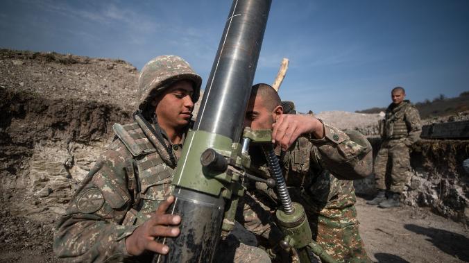 В Карабах отправились 1200 спецназовцев Турции