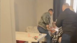 Курьера мошенников из Ростова задержали в Севастополе