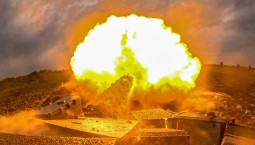 До 1 435 военнослужащих потеряли ВСУ за сутки