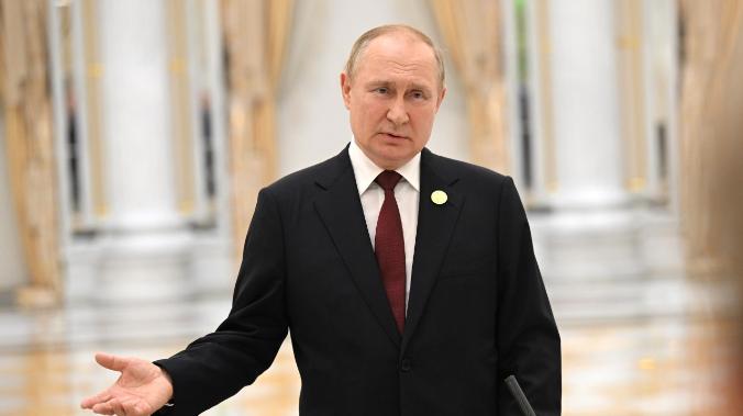 Путин: готовность НАТО противостоять РФ – не новость