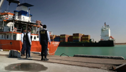 ООН: моряки оказались в ловушке Ормузского пролива