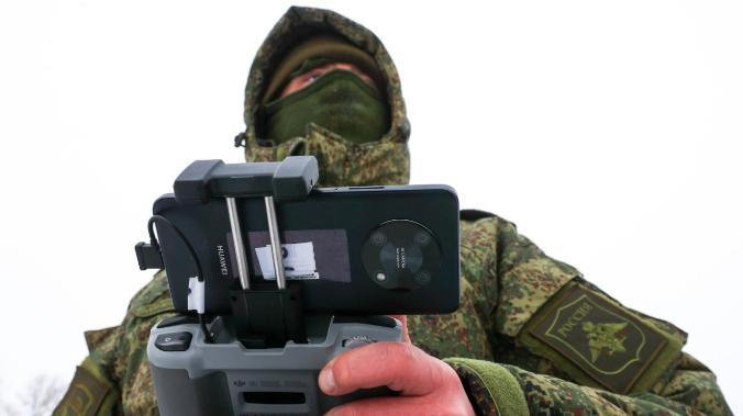 Российские беспилотники уничтожили половину натовской артиллерии на Украине