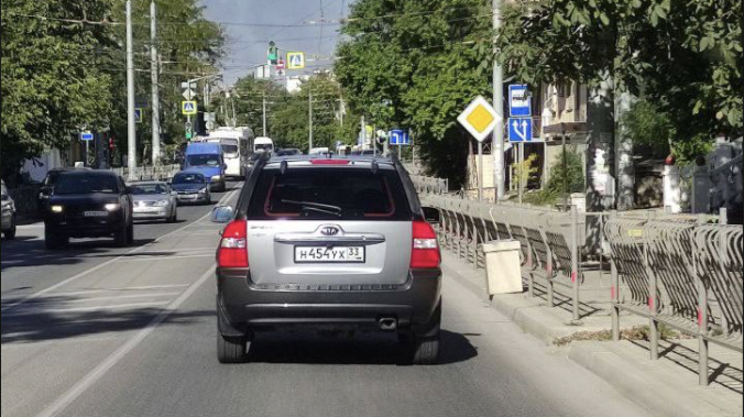 В Севастополе уничтожены осколки сбитой над центром города ракеты