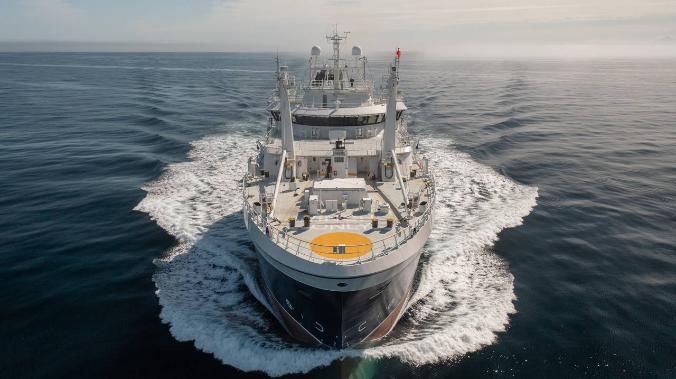 Россия – лидер по добыче тихоокеанских лососей