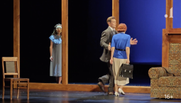 Театр Луначарского покажет спектакль «Таня» в Москве