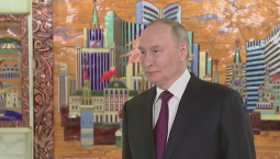 Путин: атаки на танкеры в Чёрном море – пиратство