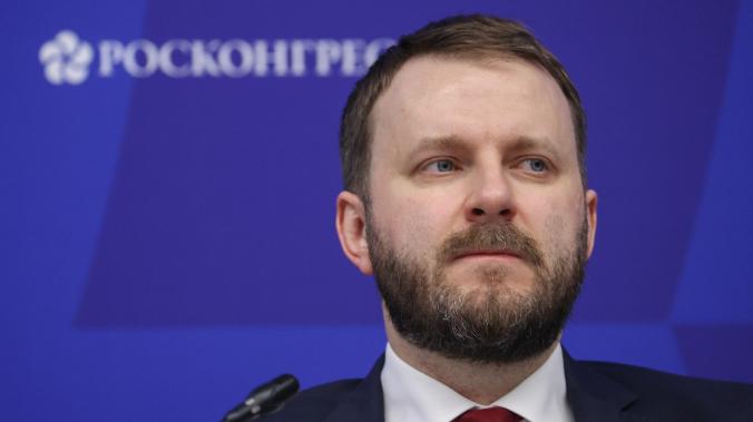 Помощник президента РФ Орешкин заявил о грядущем выходе экономики на «положительные тренды»