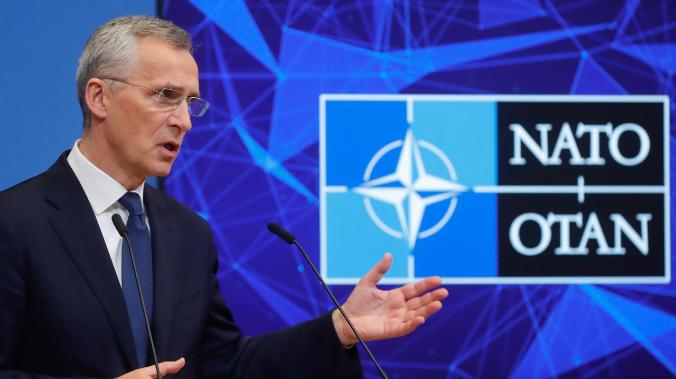 НАТО прогнозирует второй этап спецоперации на Украине
