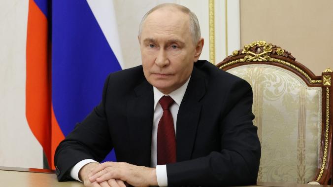 Путин: участие в выборах в Госдуму – это вклад в победу России