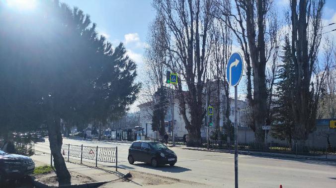 12-летний мальчик пострадал в ДТП в Севастополе