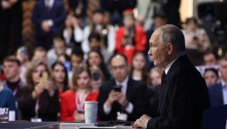 Россия готова завершить конфликт мирным путём