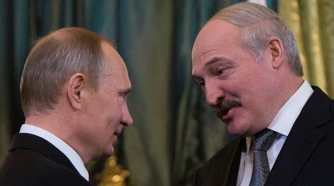 Путин похвалил Лукашенко за выросший товарооборот Союзного государства