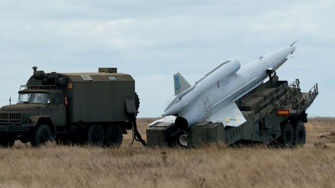 Киев может применить британские ракеты для штурма Донбасса