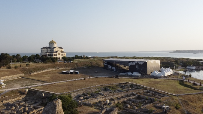 Херсонес Таврический стал финалистом Всероссийской премии 