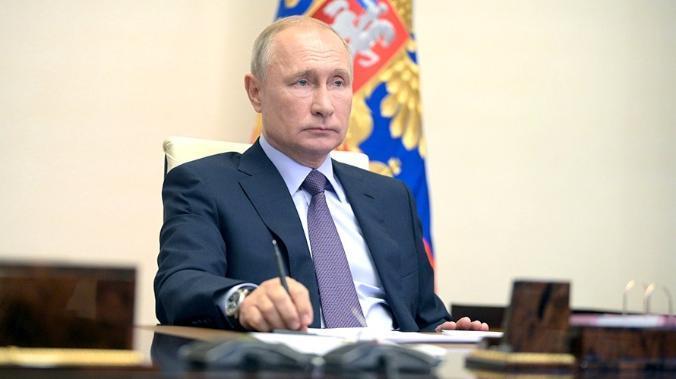 Тихонов: решение президента России продавать природный газ за рубли потрясло Европу